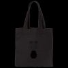 Small Canvas Tote Thumbnail