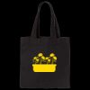 Small Canvas Tote Thumbnail