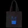 Small Canvas Tote Thumbnail