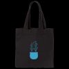 Small Canvas Tote Thumbnail