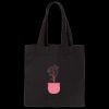 Small Canvas Tote Thumbnail