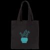 Small Canvas Tote Thumbnail