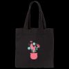 Small Canvas Tote Thumbnail
