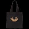 Small Canvas Tote Thumbnail