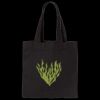 Small Canvas Tote Thumbnail