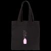 Small Canvas Tote Thumbnail