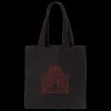 Small Canvas Tote Thumbnail
