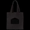 Small Canvas Tote Thumbnail