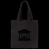 Small Canvas Tote Thumbnail