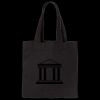 Small Canvas Tote Thumbnail