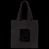 Small Canvas Tote Thumbnail