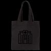 Small Canvas Tote Thumbnail