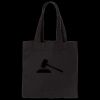 Small Canvas Tote Thumbnail