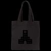 Small Canvas Tote Thumbnail