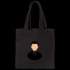 Small Canvas Tote Thumbnail