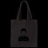 Small Canvas Tote Thumbnail