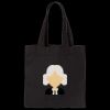 Small Canvas Tote Thumbnail
