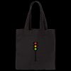 Small Canvas Tote Thumbnail