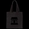 Small Canvas Tote Thumbnail