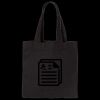Small Canvas Tote Thumbnail