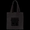Small Canvas Tote Thumbnail