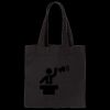 Small Canvas Tote Thumbnail