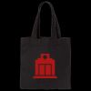 Small Canvas Tote Thumbnail