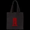 Small Canvas Tote Thumbnail