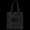 Small Canvas Tote Thumbnail