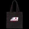 Small Canvas Tote Thumbnail