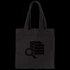 Small Canvas Tote Thumbnail