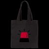 Small Canvas Tote Thumbnail