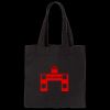 Small Canvas Tote Thumbnail