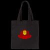 Small Canvas Tote Thumbnail