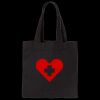 Small Canvas Tote Thumbnail