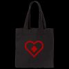 Small Canvas Tote Thumbnail