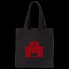 Small Canvas Tote Thumbnail