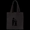 Small Canvas Tote Thumbnail
