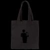 Small Canvas Tote Thumbnail