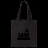 Small Canvas Tote Thumbnail