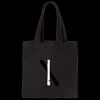 Small Canvas Tote Thumbnail