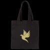 Small Canvas Tote Thumbnail