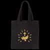 Small Canvas Tote Thumbnail