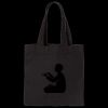 Small Canvas Tote Thumbnail
