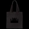 Small Canvas Tote Thumbnail