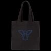 Small Canvas Tote Thumbnail