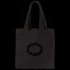 Small Canvas Tote Thumbnail
