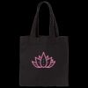 Small Canvas Tote Thumbnail