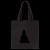 Small Canvas Tote Thumbnail