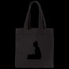 Small Canvas Tote Thumbnail